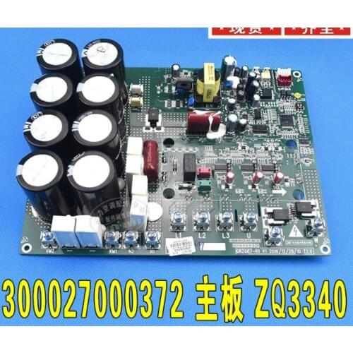 New and original Main board GMV-785W/A1 GMV-900W/A1 300027000372 ZQ3340