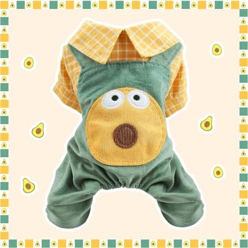 PETCIRCLE Overalls For Dogs