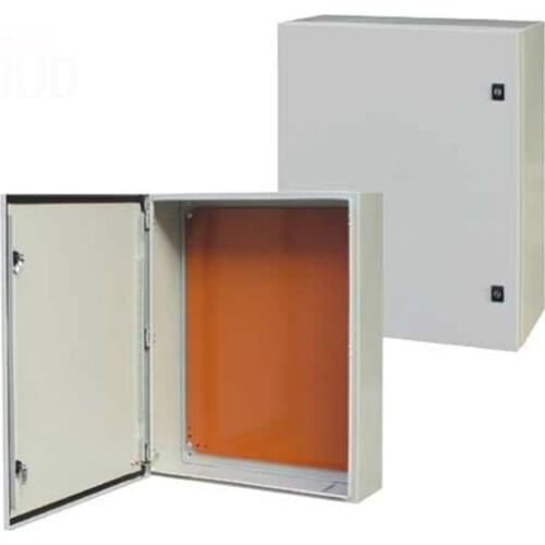 400*300*200mm Distribution box wall-mounted control box Foundation box metal thickness of 0.8mm enclosure