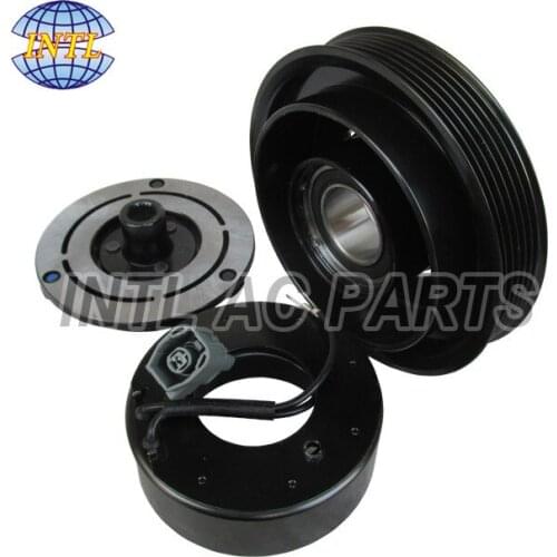 HS18N HS-18N auto ac compressor clutch pulley for MAZDA CX-7 3 5 2.3L 2.5L EG21-61-450G EG21-61-K00C EG21-61-450D EG21-61-450E