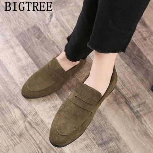 Office Shoes Men Classic Mens Moccasin Coiffeur Loafers Men Business Shoes Zapatos Hombre Formal Luxury Brand Erkek Ayakkabi