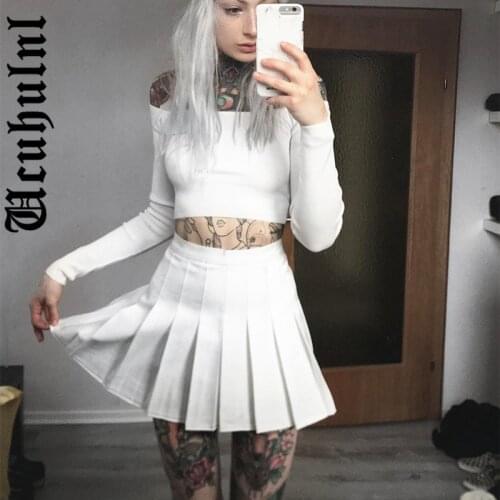 UCUHULNL Women's Mini Skirts