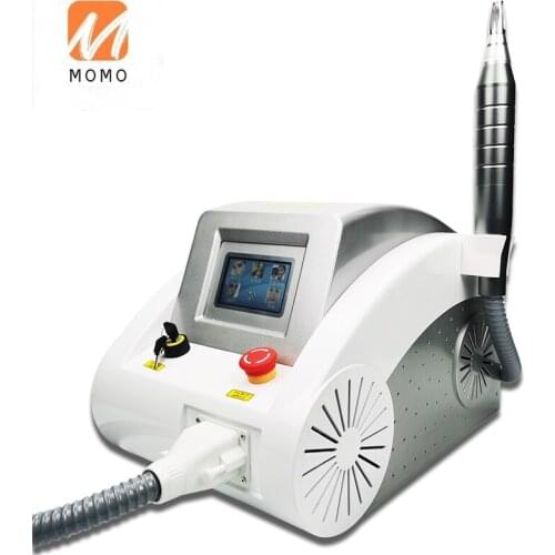 High-Power Non-Invasive Eyebrow Washing Machine Desktop Second Laser Tattoo Washing Beauty Instrument