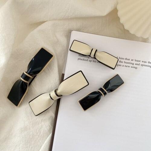 Fashion bowknot hairclips hairgrips barrettes hair clips headwear hair accessories