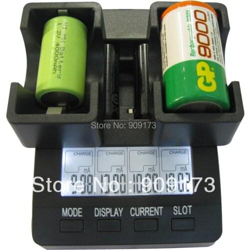 RC Cars RC helicopter Nimh battery charger 5 7 AKKU battery intelligent charger measuring resistance to D C adapter BT-C2000