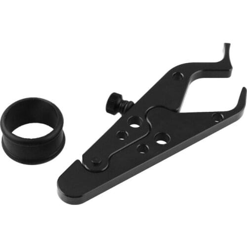 1Pcs Universal Motorcycle Scooter Cruise Control CNC Throttle Lock Assist Clamp Aluminum Motocross Motorcycle Accessories