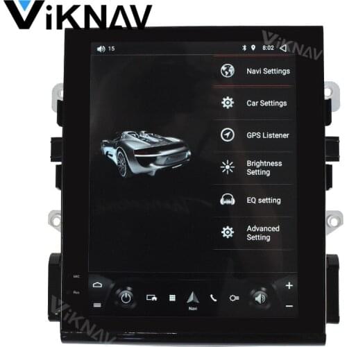 Car stereo 2din android autoradio For Porsche Macan 2011-2016 Car radio multimedia player Stereo receiver touch screen GPS