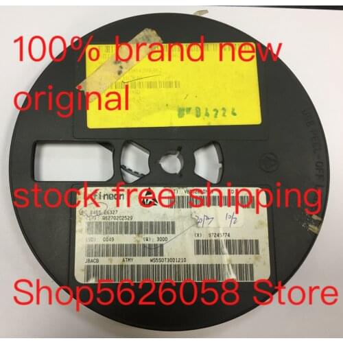 BC846SE6327 SOT363 100% new original freeshipping 50PCS-3000PCS/LOT STOCK