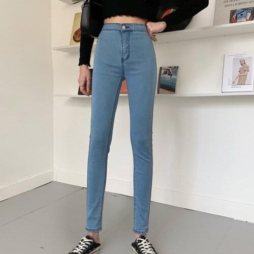 Dasswei Women's Skinny Jeans