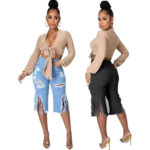 Женские укороченные брюки Inpugoz China At AliExpress