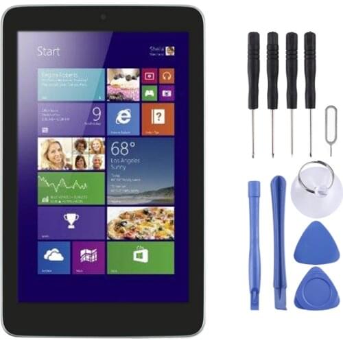 IPartsBuy for Lenovo Miix 2-8 LCD Screen and Digitizer Full Assembly