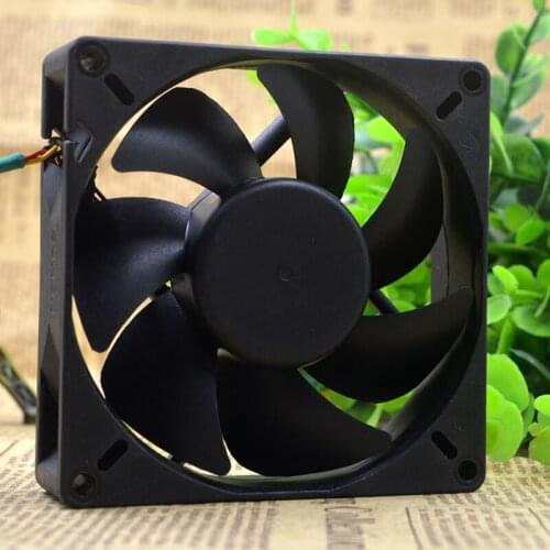KDE1209PTV3 new 12V 9225 9CM chassis silent cooling fan