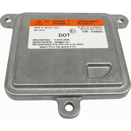 Malcayang High Quality For 2011-2015 Ford Lincoln MKX Xenon HID Headlight Ballast OEM 10R-034663 /10R - 034663