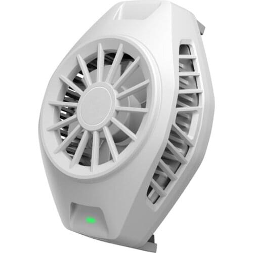 Mobile Phone Cooler Back Clip for iPhone /Samsung /Huawei Phone Accessories Universal Mini Gaming Phone Radiator Heat Sink