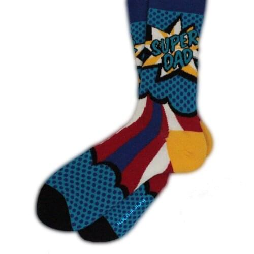 Носочечная Men's Socks With Print