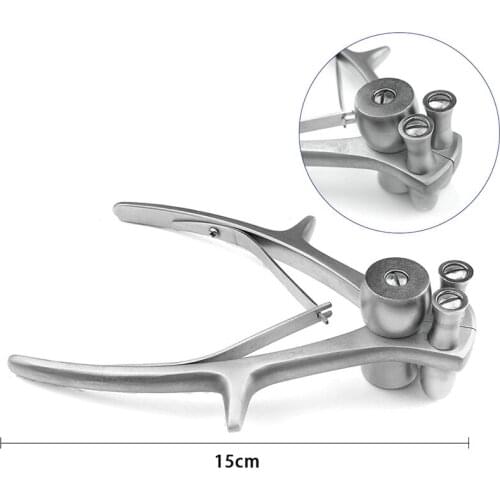 Orthopedic 150mm Mini Finger Bone Rod Bender Stainless Steel Orthopedic Instruments