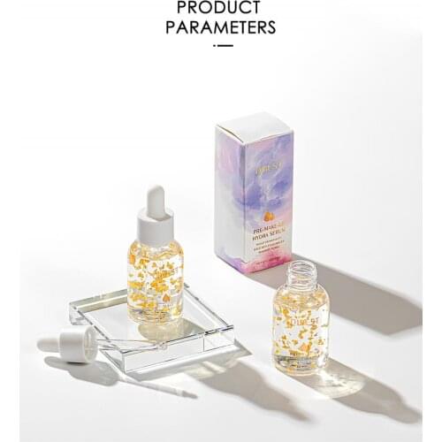 Makeup Base Makeup Lightweight Breathable Face Primer Gel Invisible Pore Light Makeup Finish Primer Moisturizing Cosmetic T1129