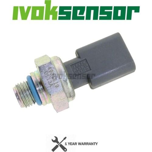 Fuel Pressure switch Sensor sender sending unit For Cummins XCEC QSM11 M11 N14 L10 ISM 11L 3075273 4921519 3072491