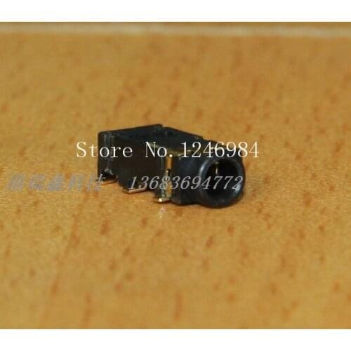 [SA]Two-channel stereo headphone jack SMD surface mount connector socket KPJ3505-S03 gilded Earphone Jack--200pcs/lot