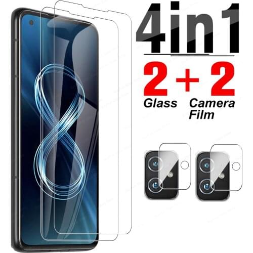 SGP Hybrid Screen Protectors For Asus ZenFone 5