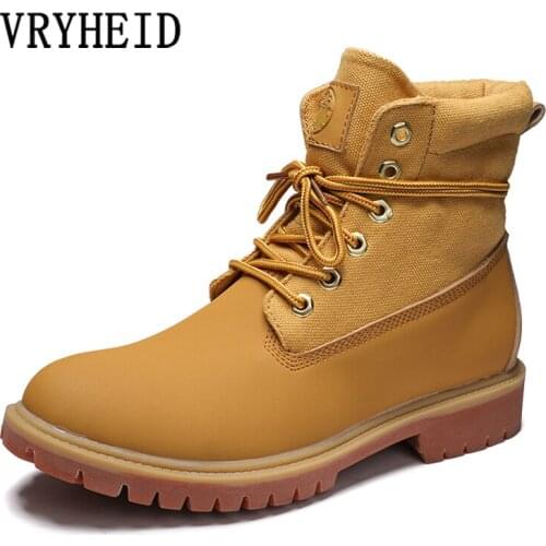 VRYHEID Footwear