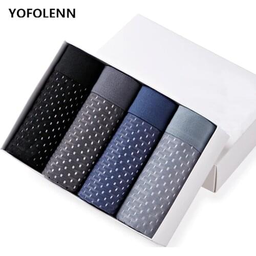 YOFOLENN Men's Briefs-shorts