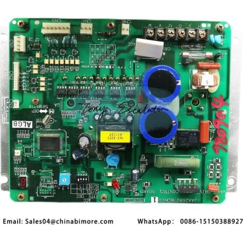 Elevator Lift Parts JAA26807BDH001 Lift push button CAR pcb board Parts