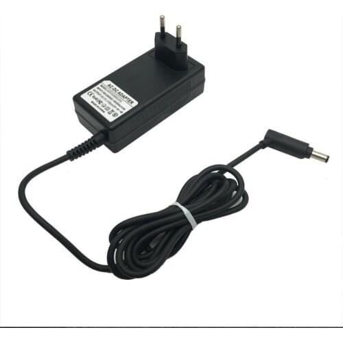 1 Piece EU plug Power Charger Adapter for Dyson DC57 DC30 DC44 DC31 DC34 DC35 DC56 DC45 Vacuum Cleaner Parts