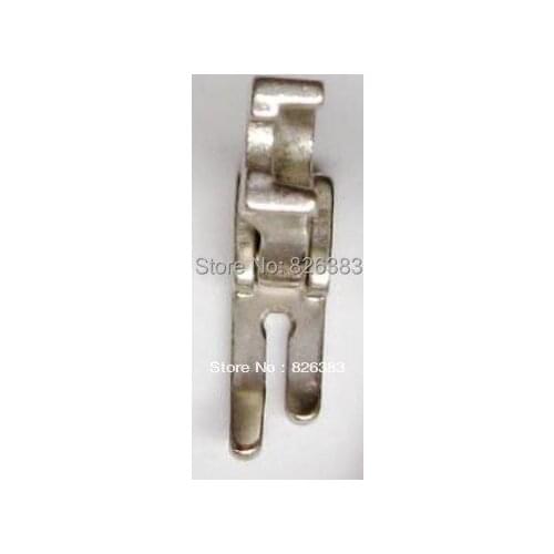 1 piece JUKI DDL-5550, 8300 ,8700, 555 ,227 6 HALF STEEL ZIPPER FEET FOOT NO.P58N