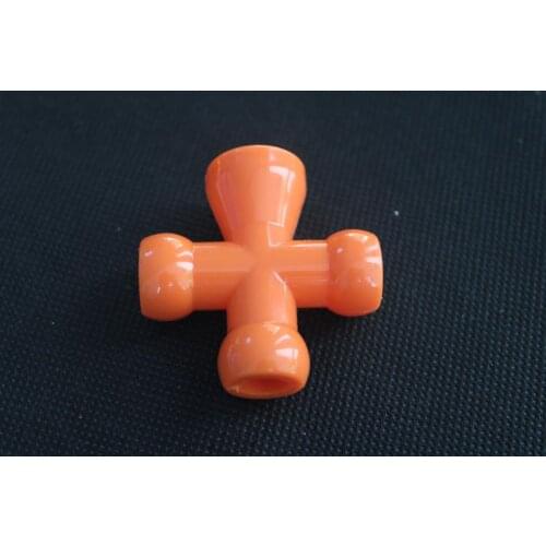 20pcs/lot fit 21mm---cross--Y--shape skelton joint connector