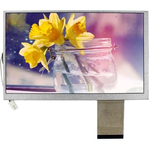 7" 7inch 800X480 LCD Screen HSD070IDW1 Dispaly