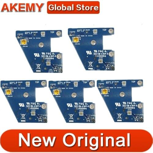 Akemy G752VY POWER BOARD For ASUS ROG G752V G752VL G752VS G752VY G752VT G752VM DC POWER JACK BOARD Switch Button Board