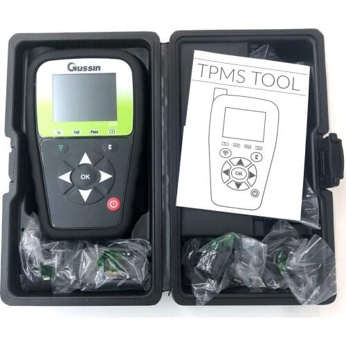 Auto Universal Car Scanner for All for Cars Auto TPMS Programer ATEQ VT41 Truck Electrical Diagnostic Tools TPMS OBD Scanner