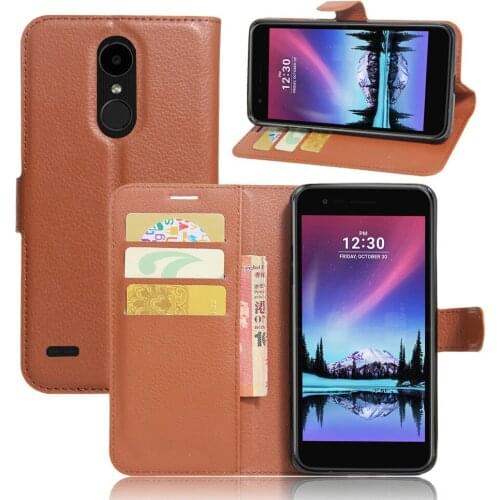 Mobilephone bag cases for LG K10 2017/LG V5,50pcs/lot,leather bookstyle Flip wallet case for LG K10 2017/LG V5,free shipping