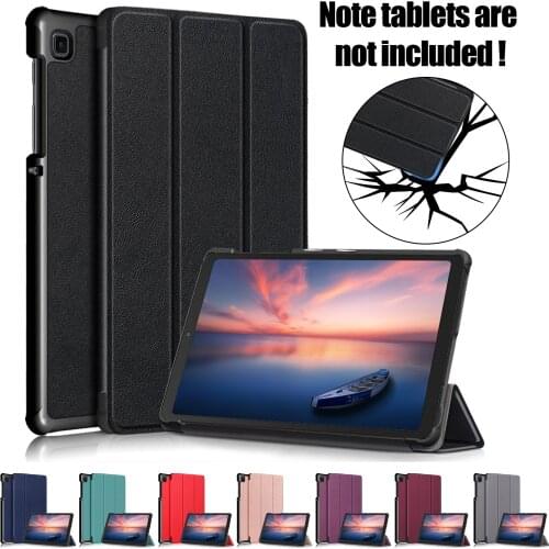 Tablet Case for Samsung Galaxy Tab A7 Lite 8.7 Inches 2021 Tablet Protective Leather Cases Covers Hard Cover Funda Lightweight