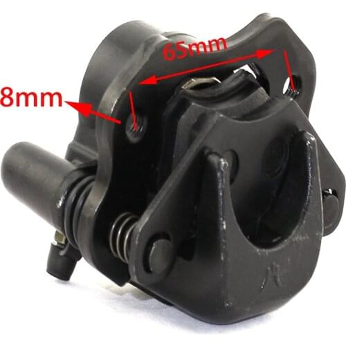 Four wheel atv modified motorcycle accessories quad front rear brake pump disc pump taotao buyang kayo 50cc 110cc 125cc bse