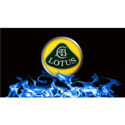 Lotus flag, 90X150 CM size, 100% polyester 01