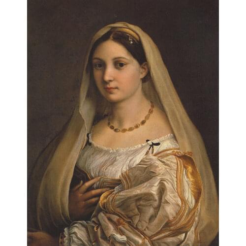 Painting By Numbers Madam oil painting Drawing On Canvas HandPainted Gift Picture By Number animal Kits Home Decoration