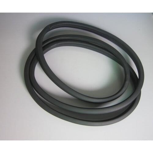 Car door body rubber seal for Mazda 3 AXELA BM BN 2014-2018