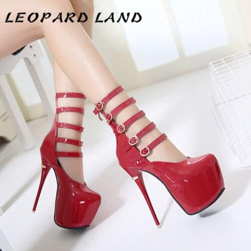 Женская весенняя обувь Leopard land China At AliExpress