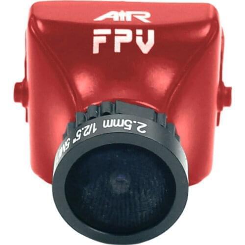 Mini 960H FPV Camera CCD 800TVL AiRFPV HD Camera 2.1mm/2.5mm Lens NTSC/PAL 0.001Lux/1.2F for FPV Racing Drone Quad Aircraft