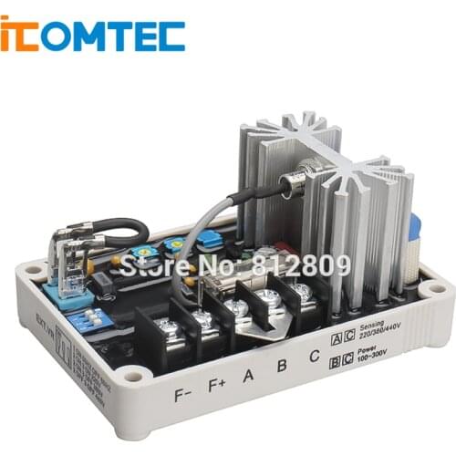 Automatic Generator Voltage Regulator Controller Module AVR EA05A 3pcs/lot