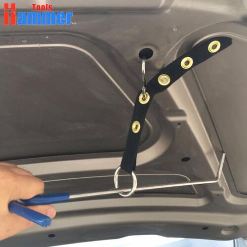Nylon strap for car KING hook car KING tools paintless dent repair tools Car dent removel kits