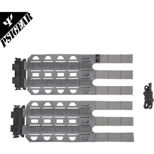 NEW PSIGEAR MPCS Laser Cut Surrounding Ribbon Vest Modified Accessories