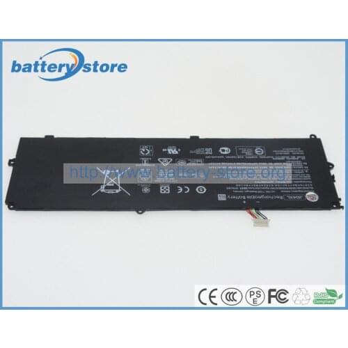 New Genuine laptop batteries for 901307-541,JI04XL,Elite x2 1012 G2,J104XL,x2 1012 G2-1LV76EA,JI04047XL,7.7V,4 cell