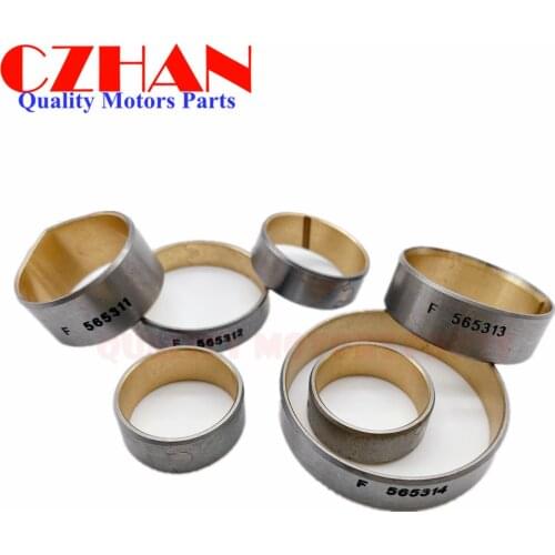 Brand New Transmission Bushing Repair Kit (7pcs) 8HP45 for BMW F18/F10/E70/F07 Jaguar Land Rover ZF8HP45