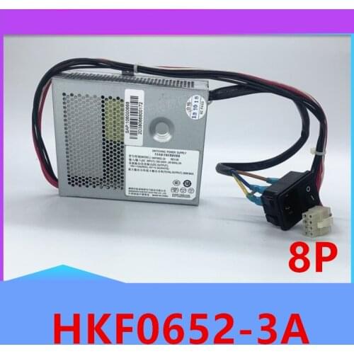 New Original PSU For Lenovo 8Pin 60W Power Supply HKF0652-3A
