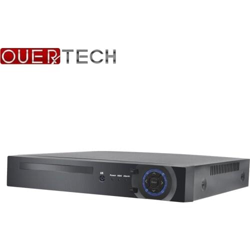 OUERTECH P2P 8ch/16CH/32CH H.265 4MP/5MP NVR IP video Recorder CCTV NVR Board1CH RCA Audio out ONVIF Surveillance network nvr