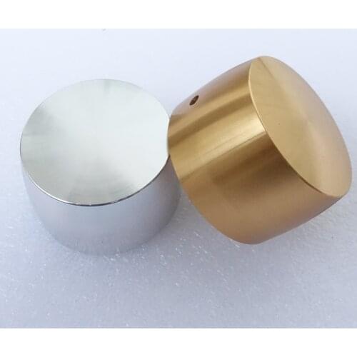 BRZHIFI full aluminum knob for power amplifier 44*27mm