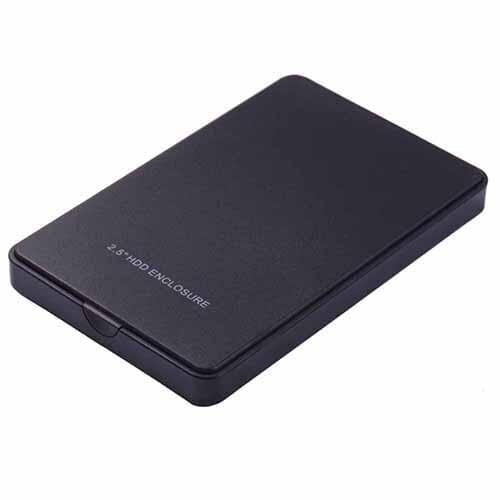 Pro 2.5 Inch SATA To USB 3.0 SSD Adapter Hard Disk Drive Box External Enclosure for Notebook Desktop PC Game HDD Case